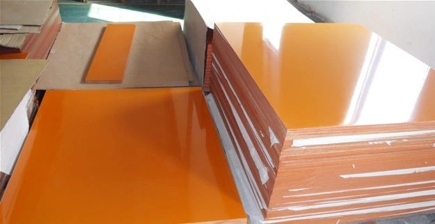 Phenolic Bakelite Insulated Paper Laminated Sheet Plasterboard in Insulation Board /Sheet/Plate