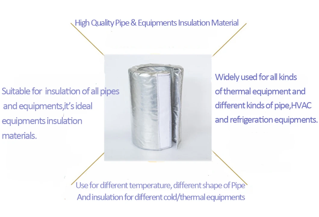 Plastic Thermal Insulation Material Cover for Ball Valve