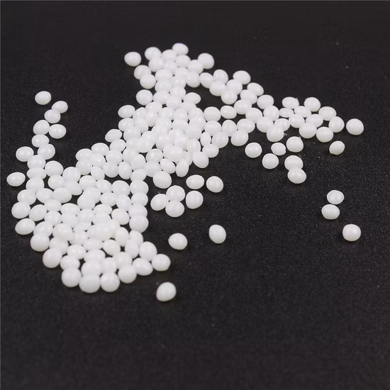 Injection Molding POM Plastic Granule Pipe Grade Plate Grade Raw Materials